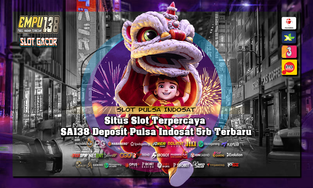 Situs Slot Terpercaya