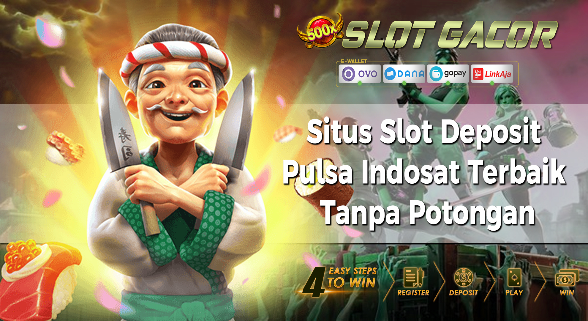 Permainan Slot Online