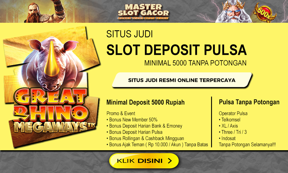 Website Gacor Hari Ini