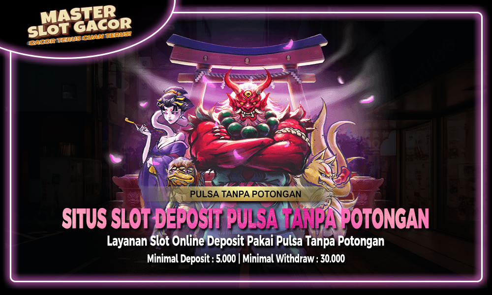 Agen Slot Resmi