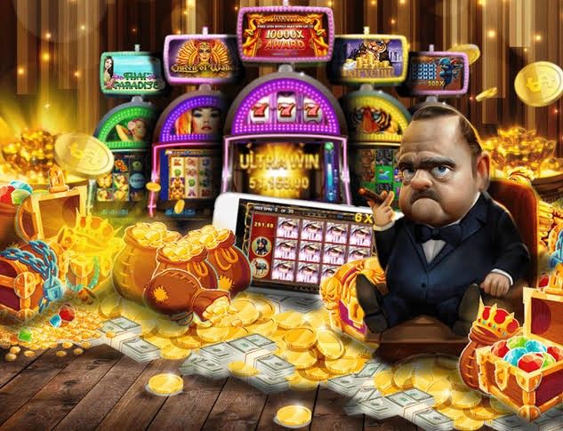 Slot Gacor Online